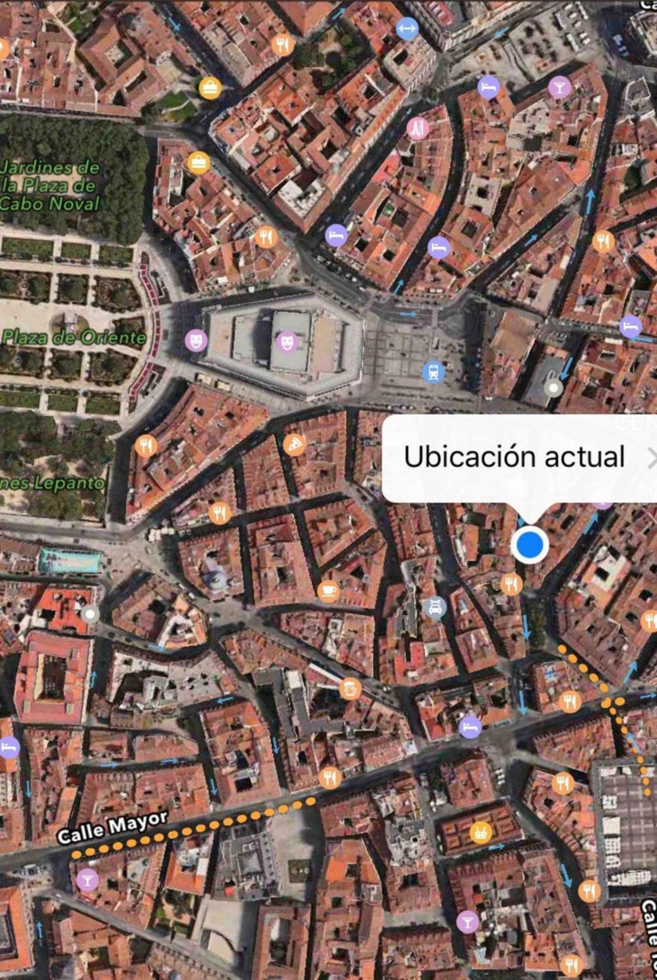 Madrid De Los Austrias 4A Екстер'єр фото